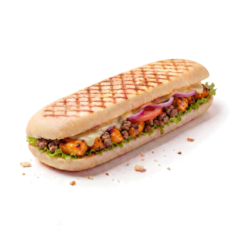 Panini Mixte d'UNVER