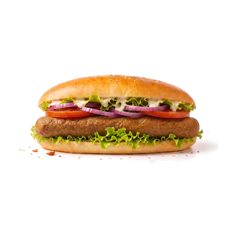 Sandwich Fricadelle d'UNVER